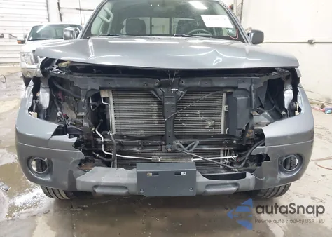 2018 Nissan Frontier Sv z USA, uszkodzony, nr VIN 1N6AD0EV4JN763783